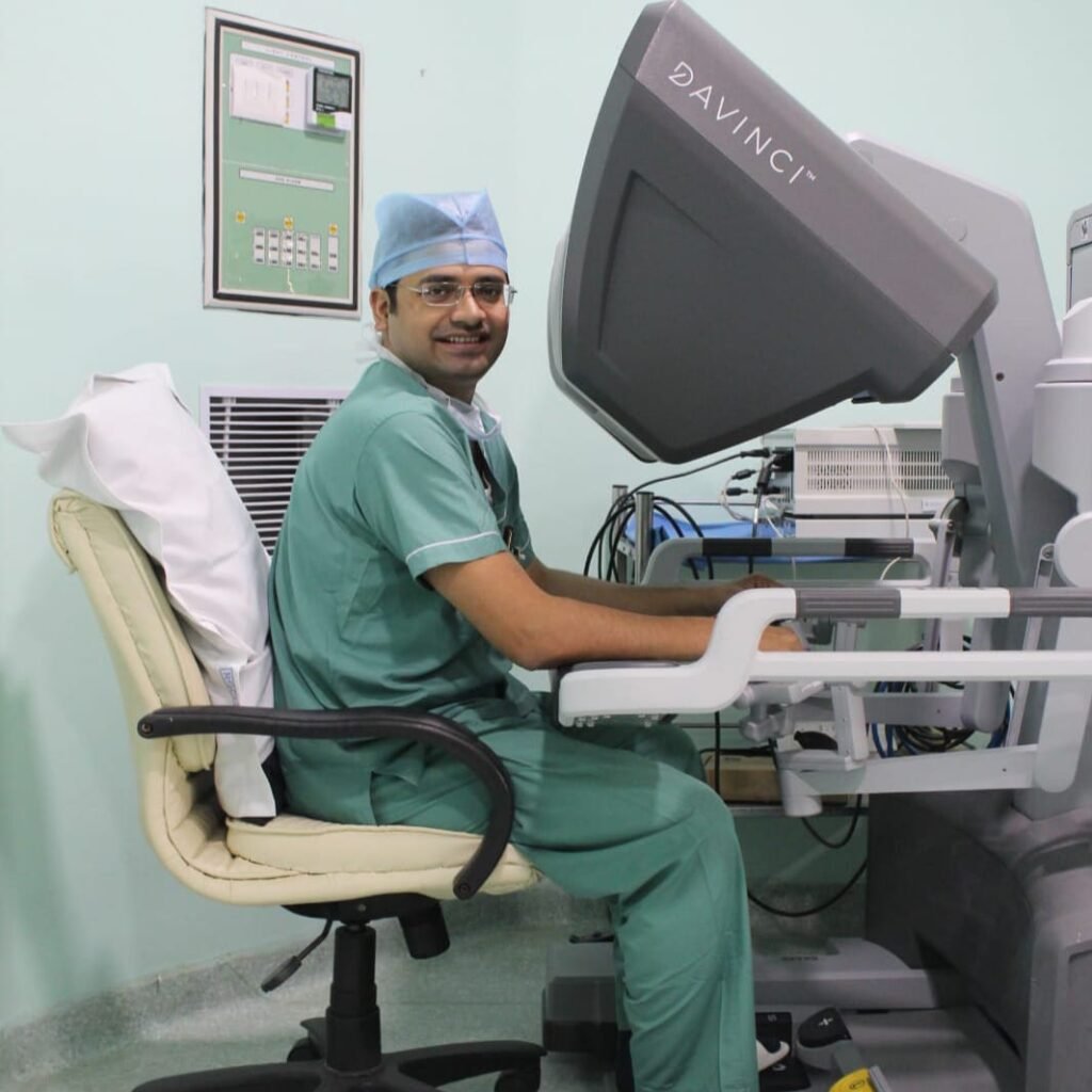 Dr. Vivek Vasudeo