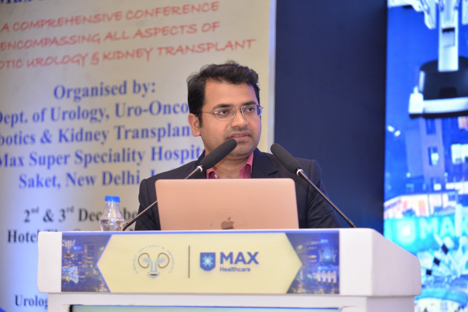 Dr. Vivek Vasudeo